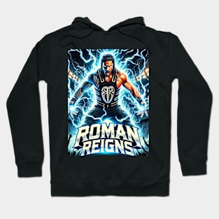 Roman Reigns Empire Hoodie
